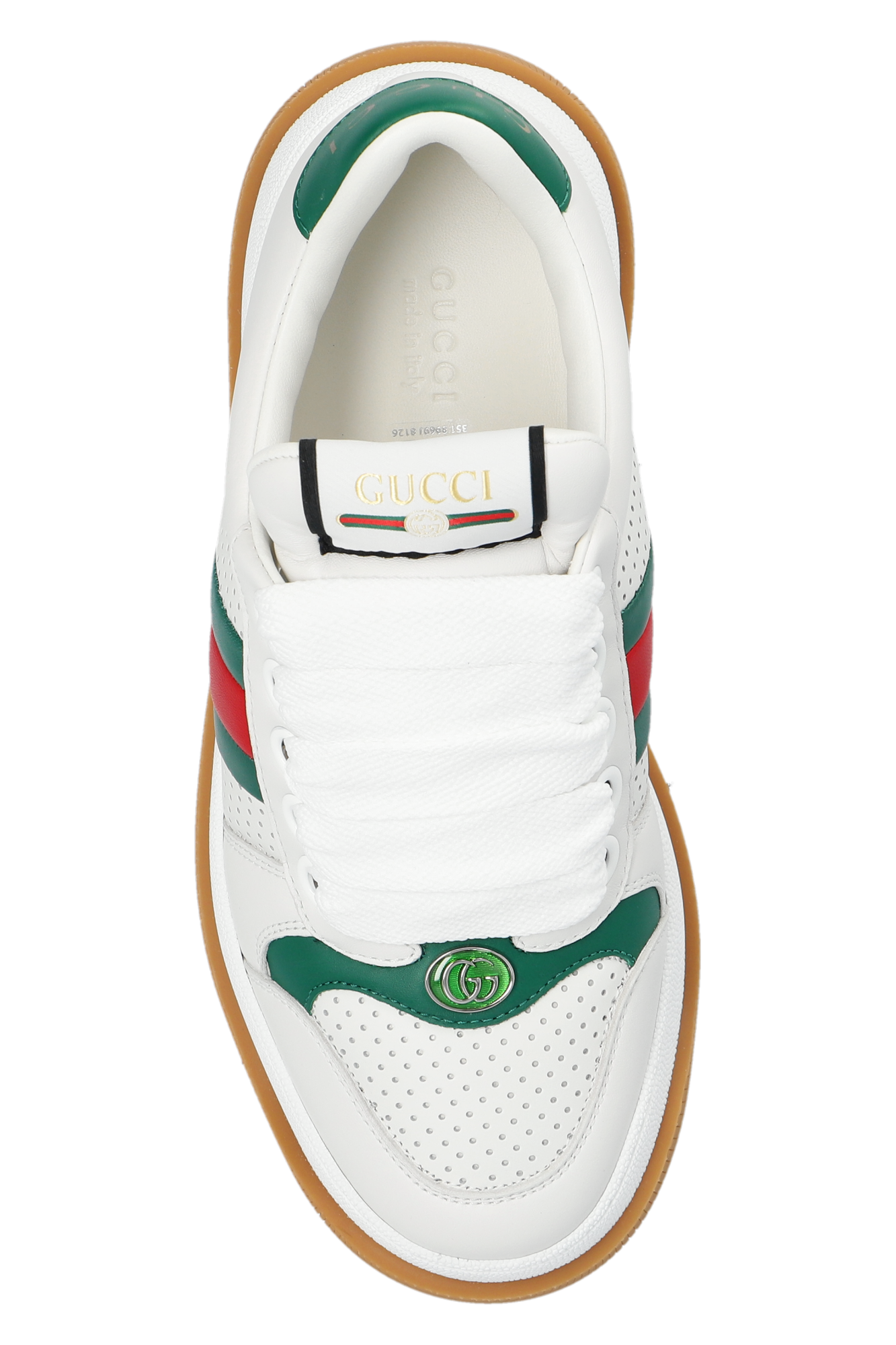 Gucci sneaker screener on sale